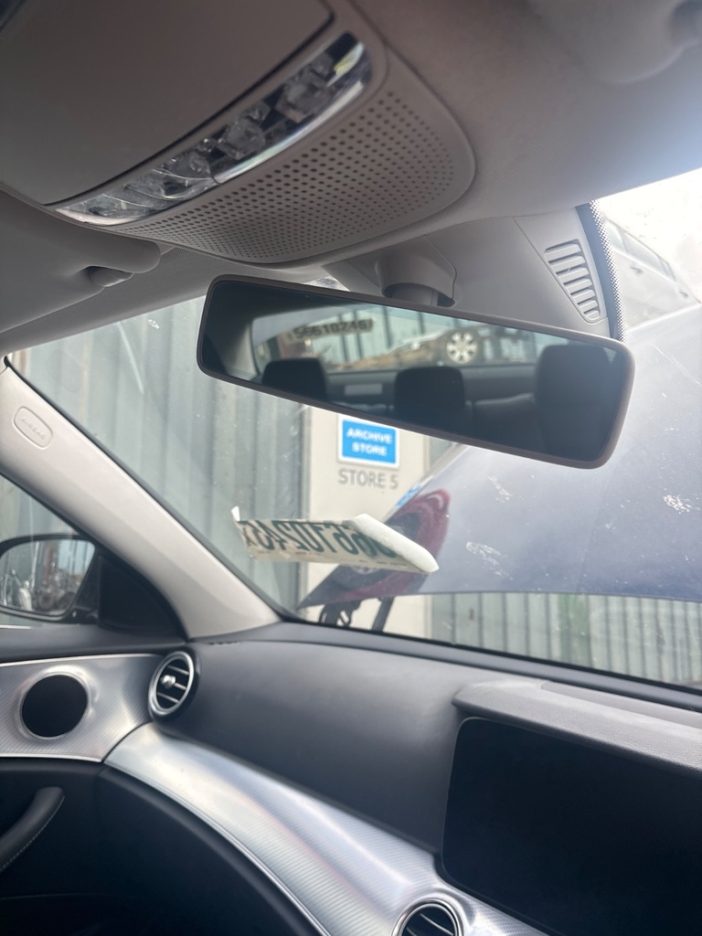 [EPE-119582] Espejo retrovisor interior 2020 Mercedes-Benz E-Class E 220 d 4-matic
