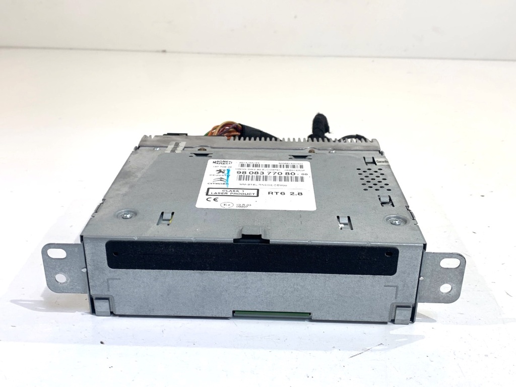 [STARK-895355] Radio CITROËN DS5 2011-2015 2.0 BlueHDi 180 133 kW