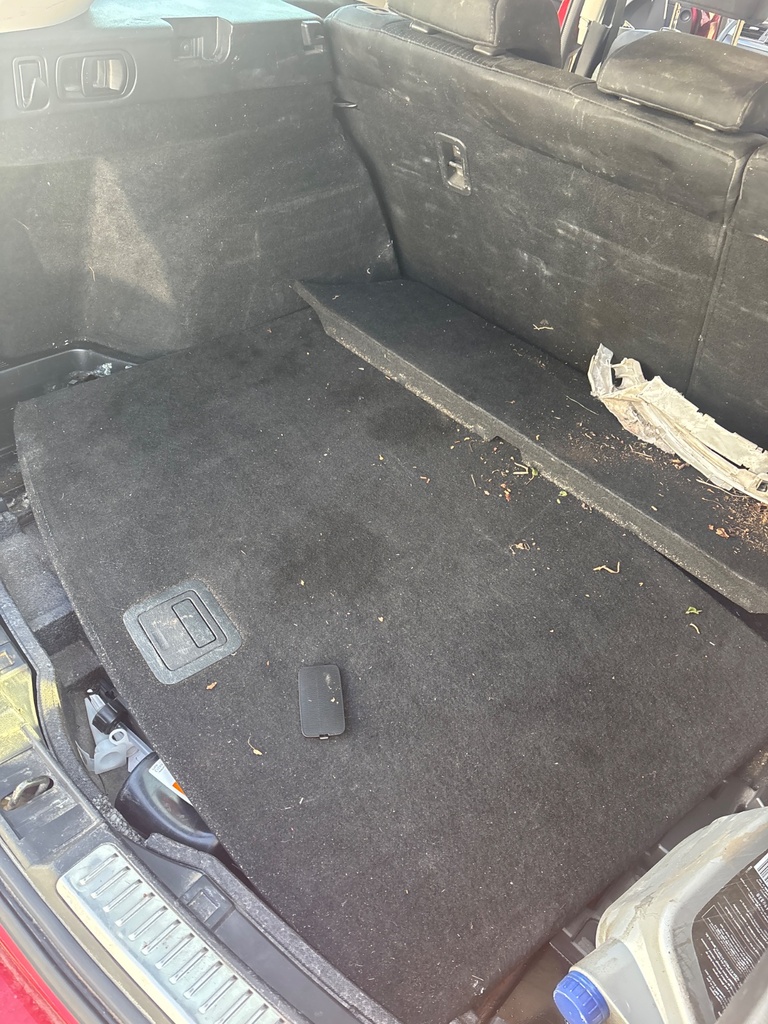 [EPE-119673] Alfombra maletero Mazda 6 2.2 D 2015