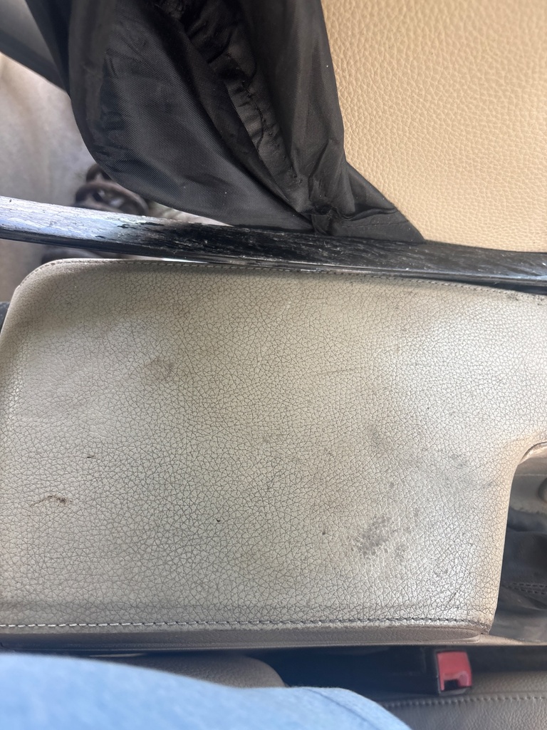 [EPE-120082] Reposabrazos de consola central BMW Serie 3 (03/2006-03/2013) 335d 286CV