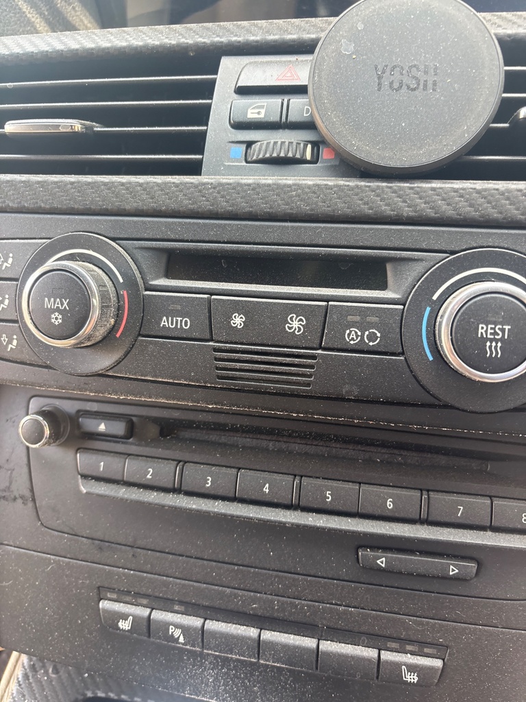 [EPE-120086] Conjunto de control calefacción BMW Serie 3 335d 2009