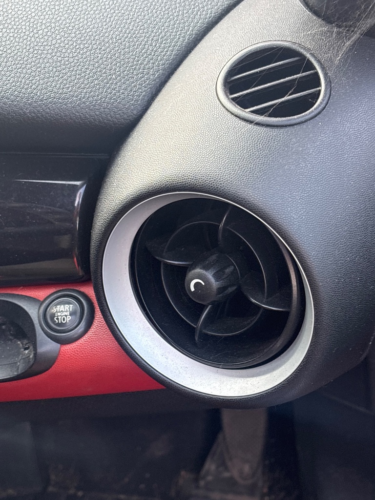[EPE-120116] Conducto de ventilación Mini Cooper D 2010 N47C16U1 N47C16A 112CV