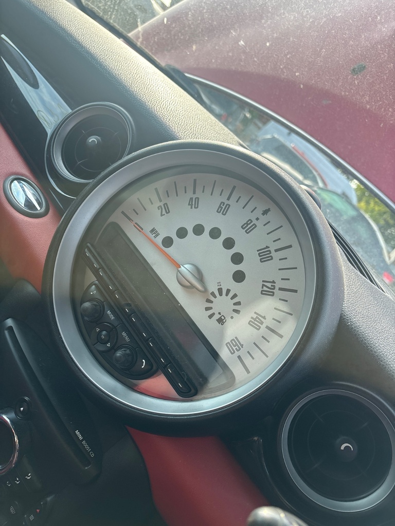 [EPE-120129] Pantalla multifunción Mini Cooper D 2010 82 kW 112 CV