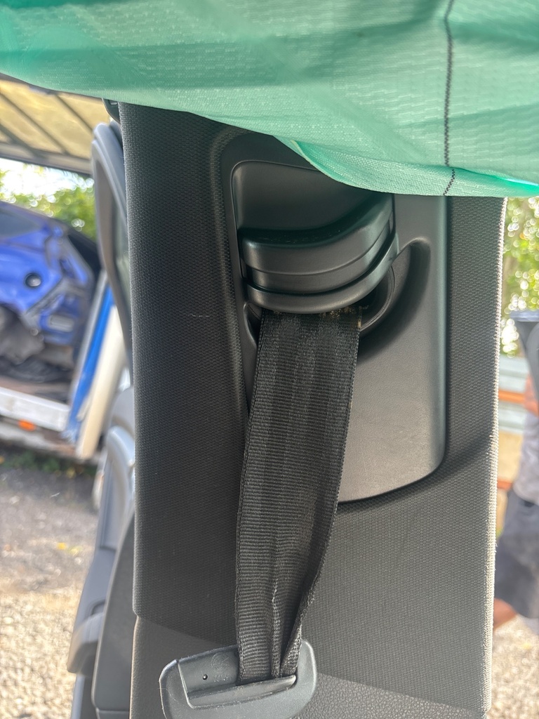 [EPE-120374] Embellacedor Pilar B Audi A3 1.5 TFSI 2018