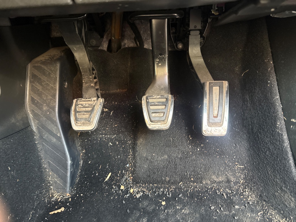 [EPE-120459] Conjunto de pedales Seat Leon 2.0 Cupra 2017