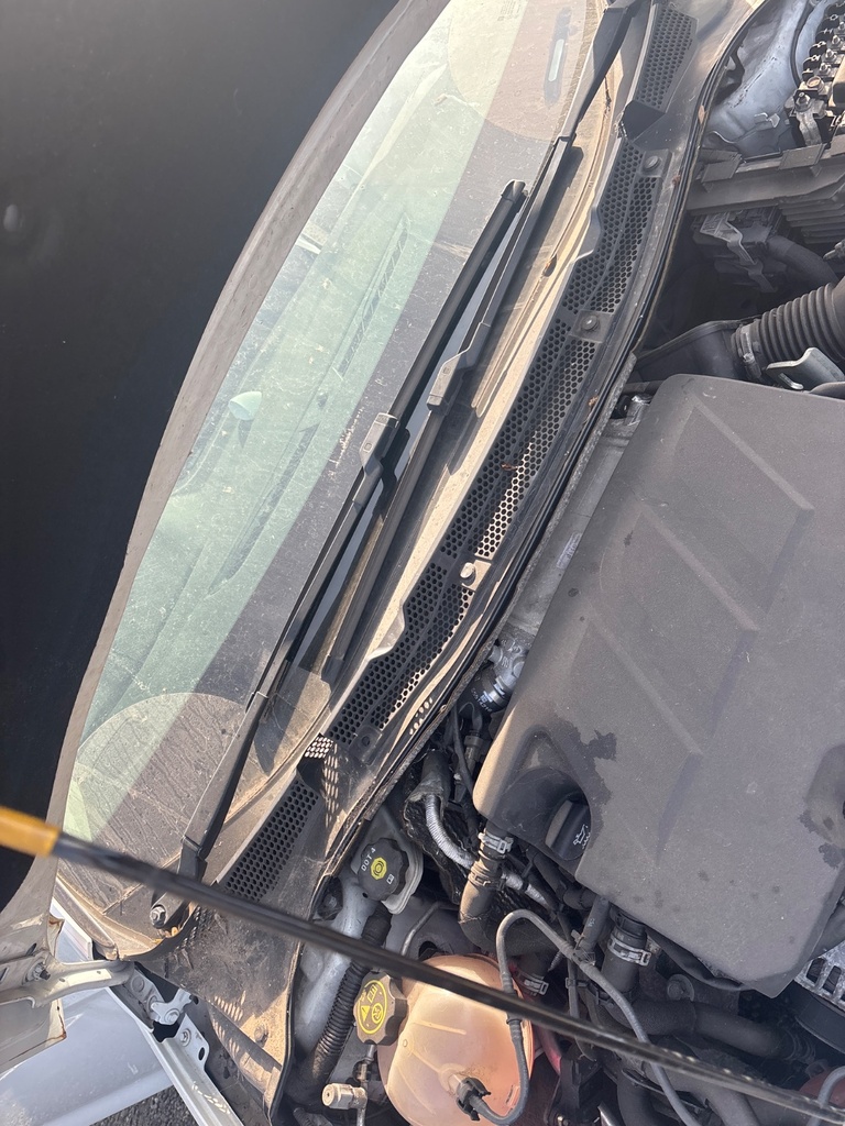 [EPE-120533] Motor y mecanismo de limpiaparabrisas delantero Opel Astra 2020 (F15dvh LXD)