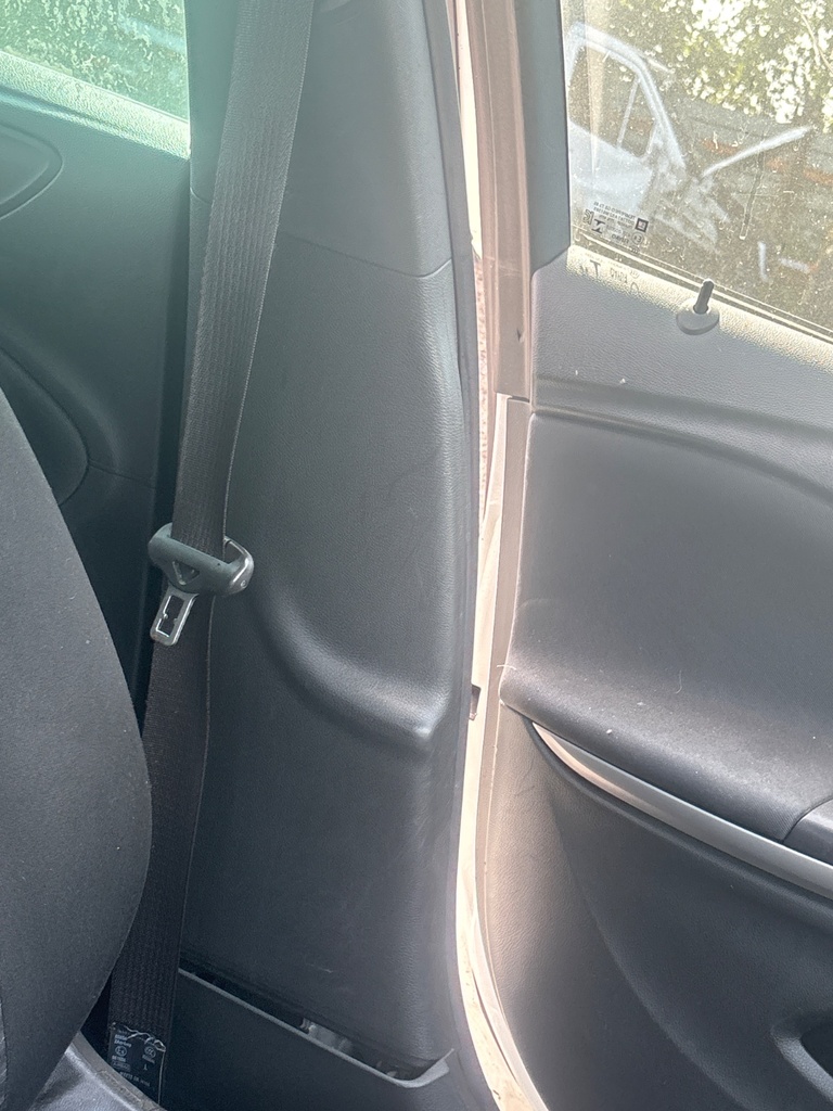 [EPE-120573] Embellecedor Pilar B Inferior Izquierdo Opel Astra 2020