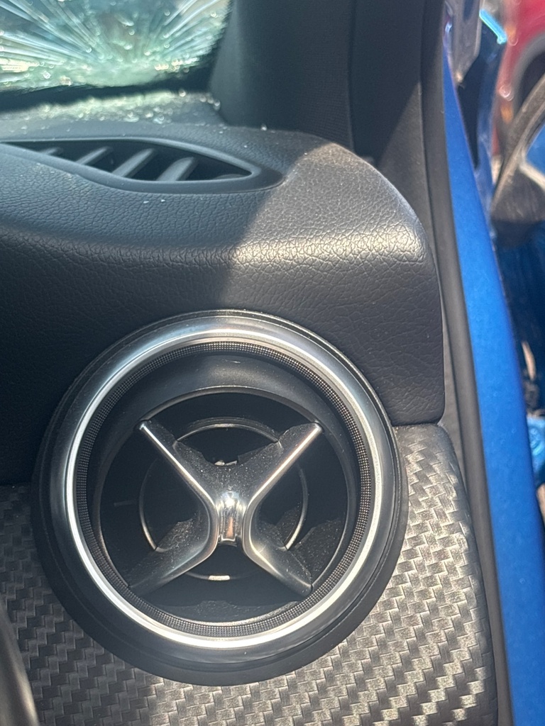[EPE-120711] Conducto de ventilación Mercedes A-Klasse A 180 CDI / d 2015
