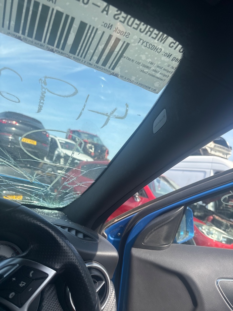 [EPE-120714] Pilar A Mercedes A-Klasse A 180 CDI/d 2015