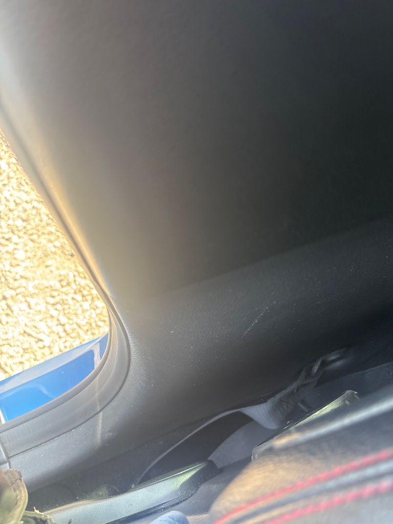 [EPE-120736] Embellecedor Pilar B Inferior Derecha para Mercedes Clase A 2015