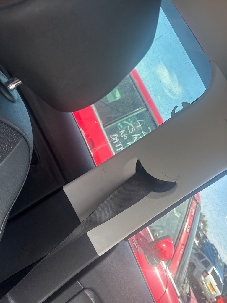 [EPE-120780] Embellecedor Pilar B Seat Leon ST 2.0 TDI 2016