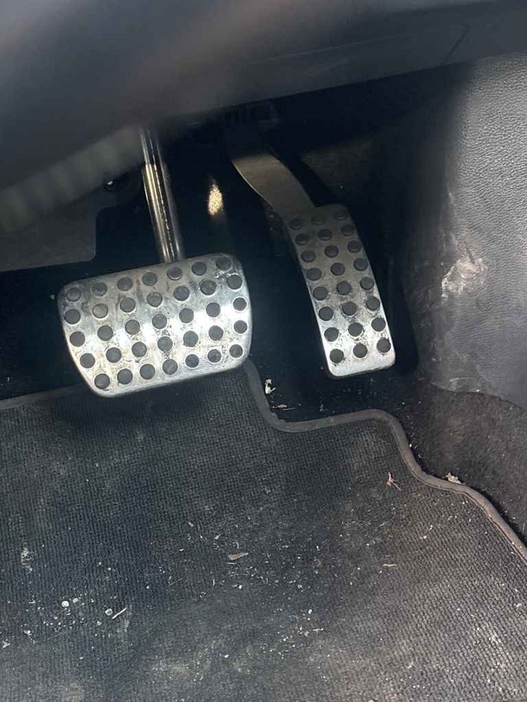 [EPE-120868] Conjunto de pedales Mercedes A-Class A 220 CDI 2015