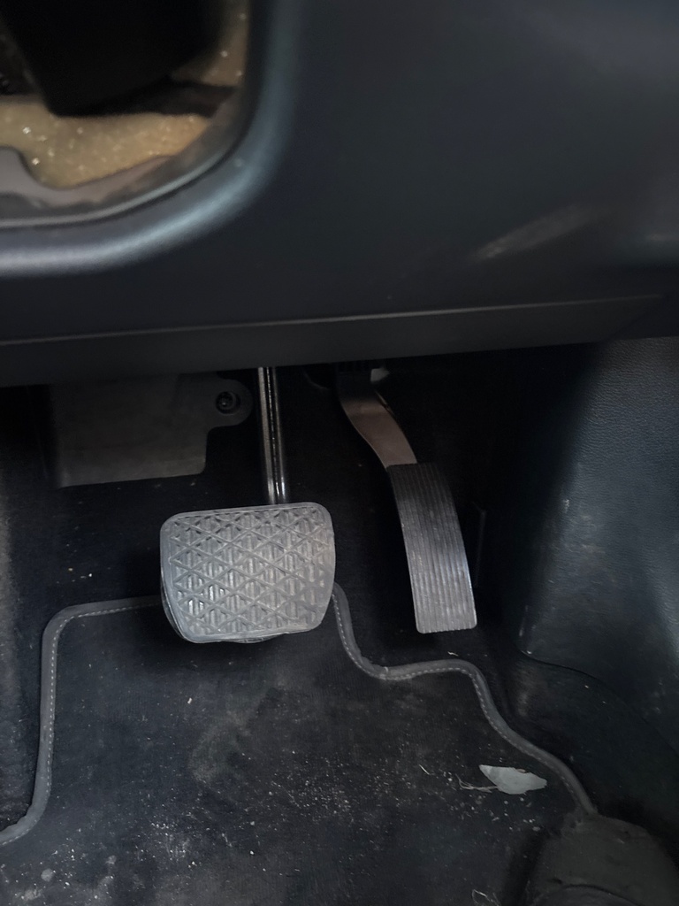 [EPE-120969] Conjunto de pedales Mercedes-Benz A-Class A 200 2017
