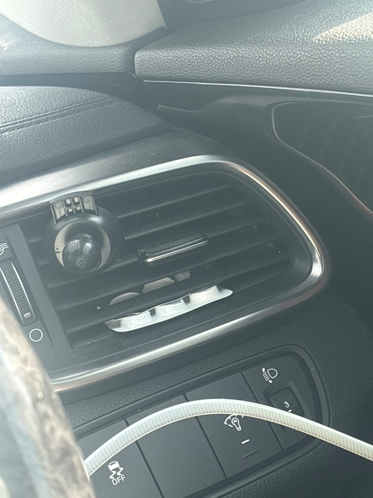 [EPE-121123] Conducto de ventilación Kia Sorento 2.2 CRDi 4WD (2017)