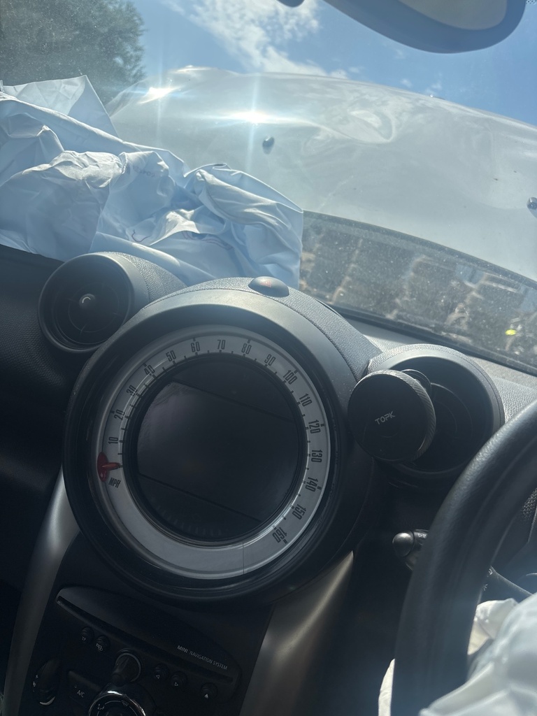 [EPE-121302] Salida de aire calefacción salpicadero para Mini Countryman Cooper D (2014)