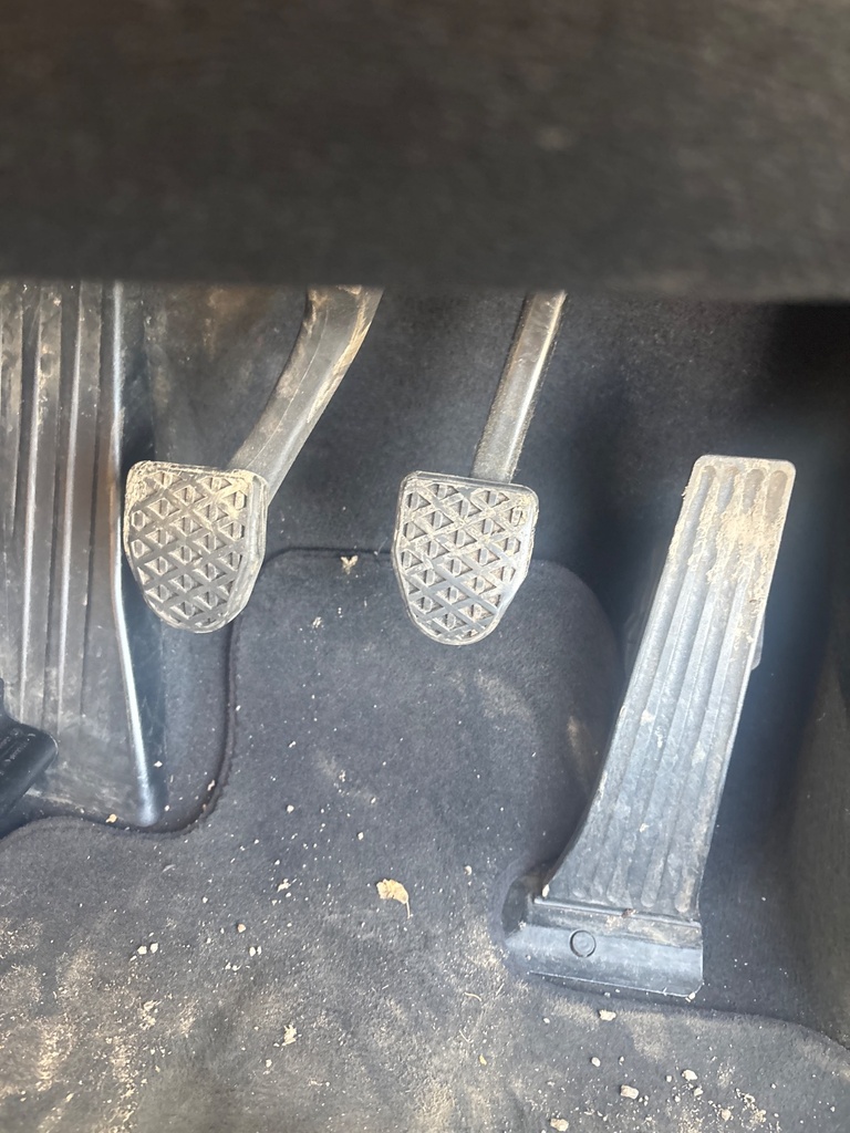 [EPE-121380] Conjunto de pedales BMW Serie 3 F30 F80 320i xDrive 2012