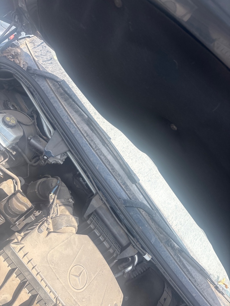 [EPE-121608] Motor y mecanismo de limpiaparabrisas delantero para Mercedes-Benz Sprinter 3.5-T (2020) OM651.958 105KW