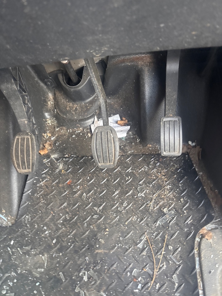 [EPE-121695] Conjunto de pedales Opel Vivaro 1.5 BlueHDI (03/2019 - 04/2025, 102 CV)