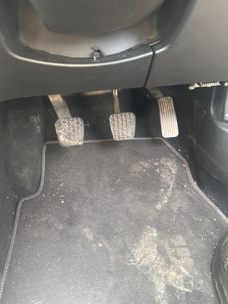 [EPE-121761] Conjunto de pedales Opel Insignia 1.4 B14NET LUJ 2017