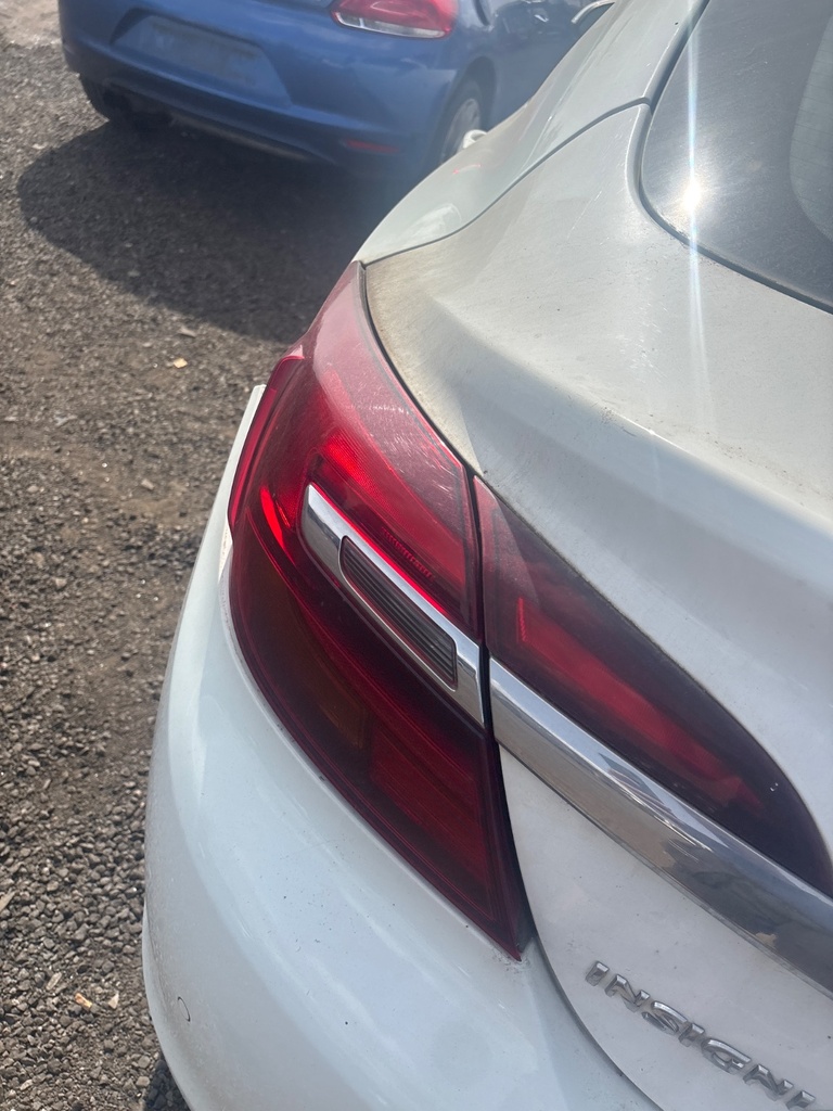 [EPE-121792] Piloto trasero izquierdo completo para Opel Insignia 2017