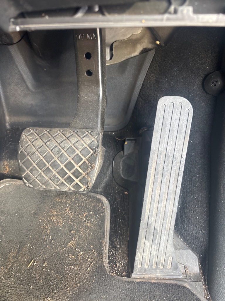 [EPE-121841] Conjunto de pedales VW Passat CC 2.0 TDI 2014