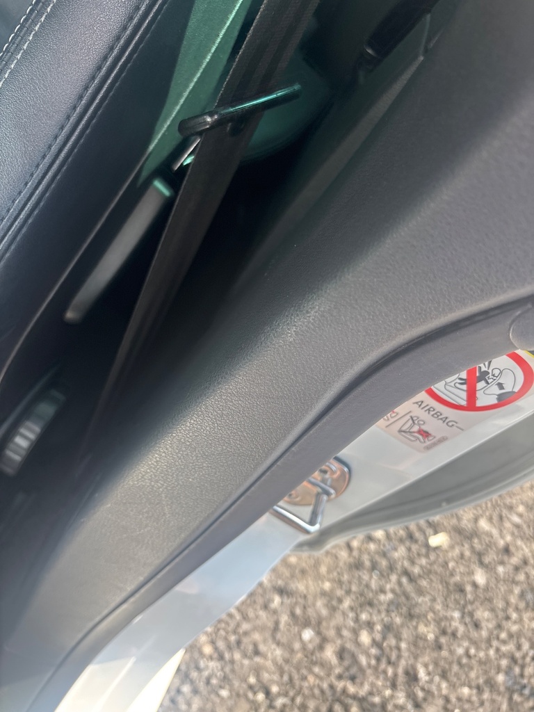 [EPE-121866] Embellecedor Pilar B Inferior Izquierdo 2014 VW Passat CC 2.0 TDI