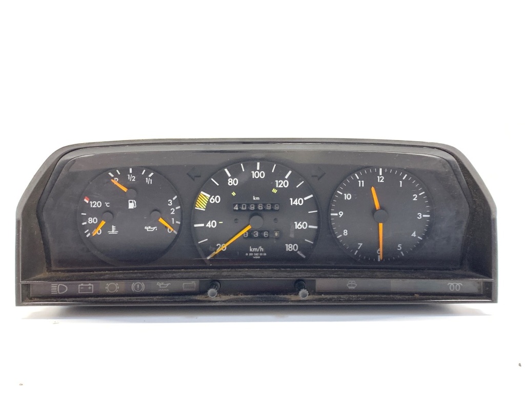 [STARK-834411] Velocímetro MERCEDES-BENZ 190 (W201) D 2.0 (201.122) 1989-1993