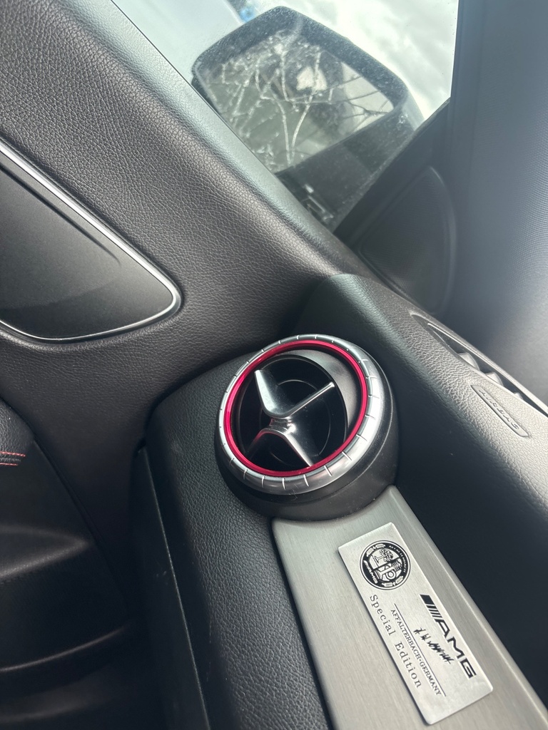 [EPE-122168] Conducto de ventilación Mercedes-Benz CLA 220 CDI (OM651.930) 2017