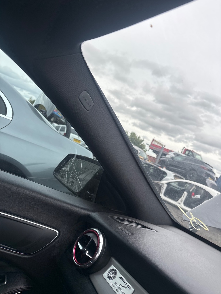 [EPE-122171] Pilar A Mercedes-Benz CLA 220 CDI / d 2017