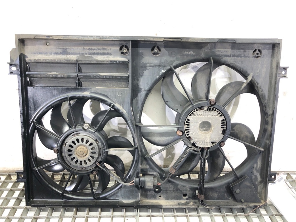 [STARK-815348] Ventilador de radiador VW Golf V (1K1) 2.0 TDI 103 kW 140 CV 2004-2008