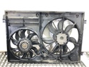 Ventilador de radiador VW Golf V (1K1) 2.0 TDI 103 kW 140 CV 2004-2008