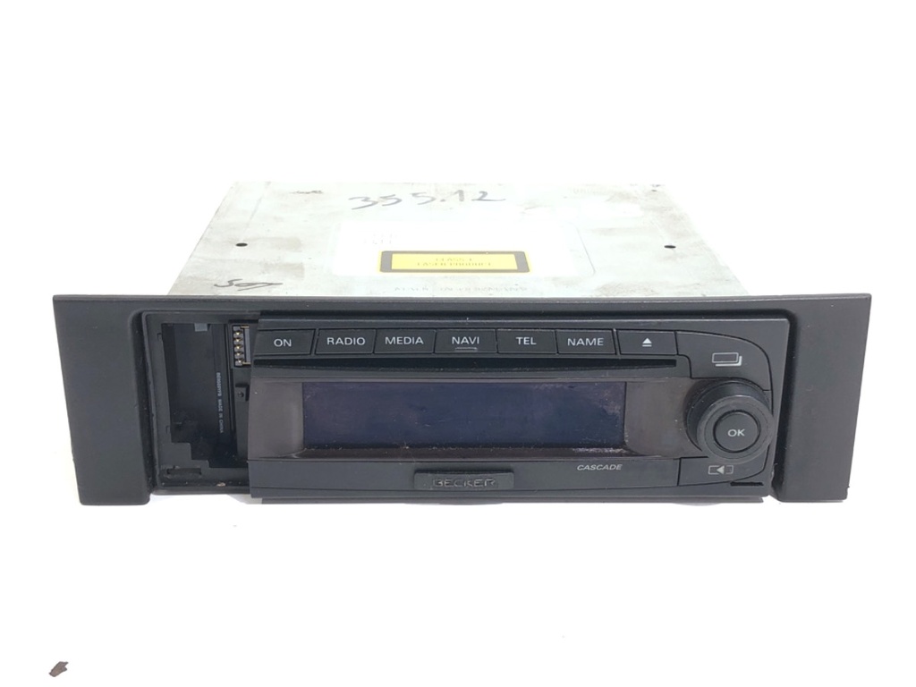 [STARK-596581] Radio AUDI A4 B7 Avant (8ED) 2004-2008