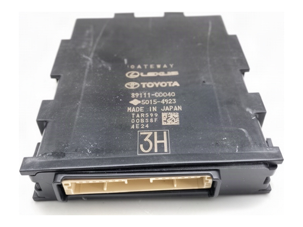[STARK-943839] Módulo de puerta de enlace Toyota Yaris Cross (MXP_) 2020-2022