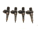Juego de inyectores AUDI A4 B6 Avant (8E5) 1.9 TDI 96 kW 2001-2004