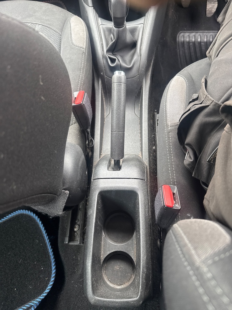 [EPE-107251] Consola central 2014 Peugeot 208 CA 1,2