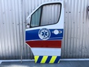 Puerta delantera izquierda Mercedes-Benz Sprinter 3-t Skrzynia (B906) 2006-2022