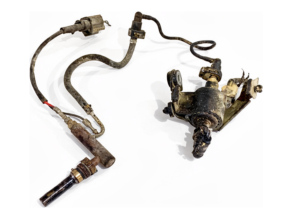 [STARK-923840] Bomba de combustible FORD KUGA I 2.0 TDCi 100 kW 2008-2012