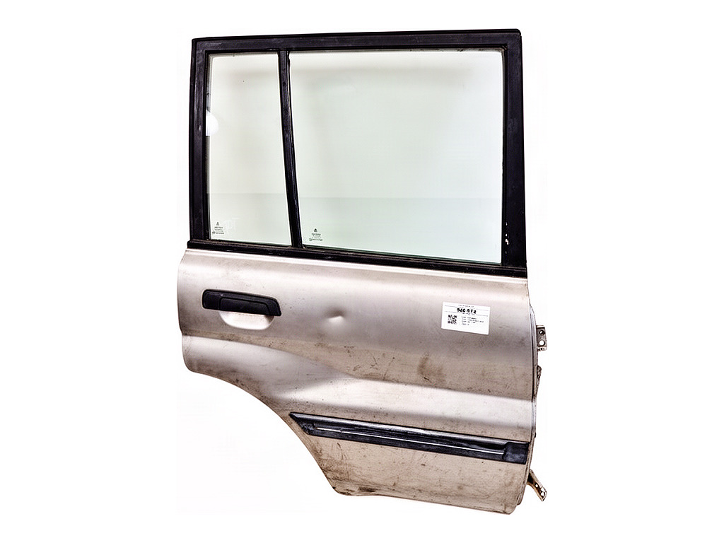 [STARK-940672] Puerta posterior derecha Mitsubishi Pajero Pinin I (H6_W, H7_W) 2.0 GDI
