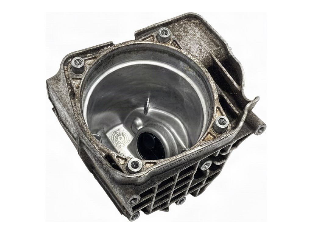 [STARK-940777] Base de filtro de combustible para Ford Kuga I 2.0 TDCi 4x4 120kW 163CV