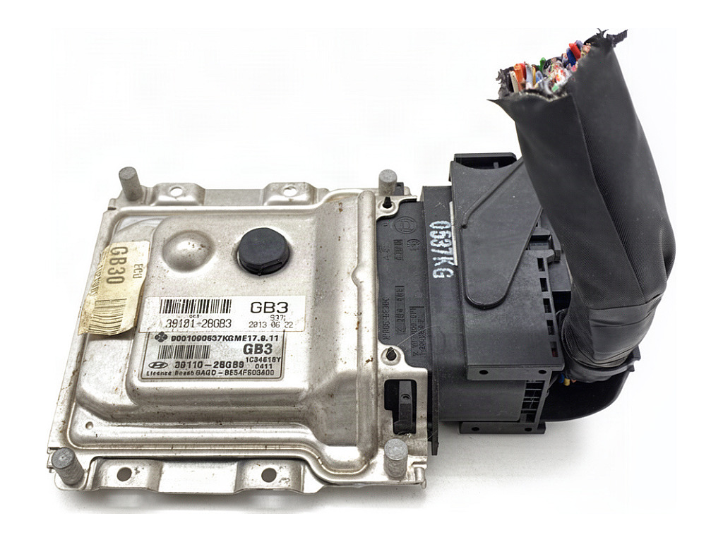 [STARK-941660] Unidad de control del motor HYUNDAI i30 (GD) 1.4 73 kW 99 CV 2011-2015