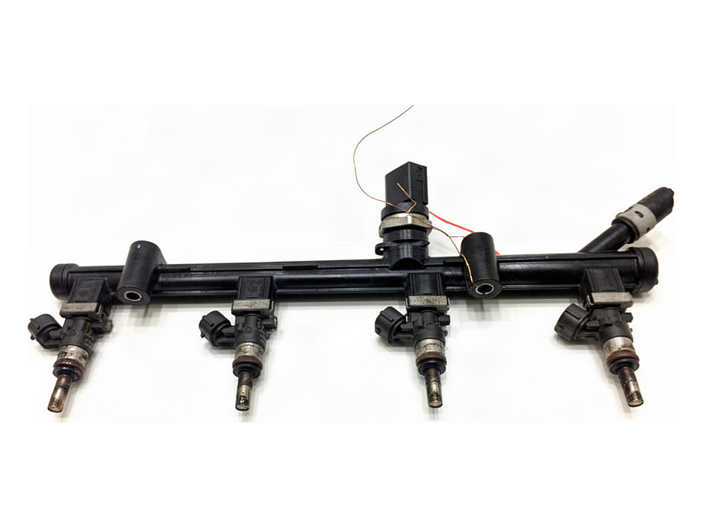 [STARK-944829] Rails de combustible AUDI A4 B8 1.8 TFSI 125kW 2011-2015