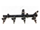 Rails de combustible AUDI A4 B8 1.8 TFSI 125kW 2011-2015