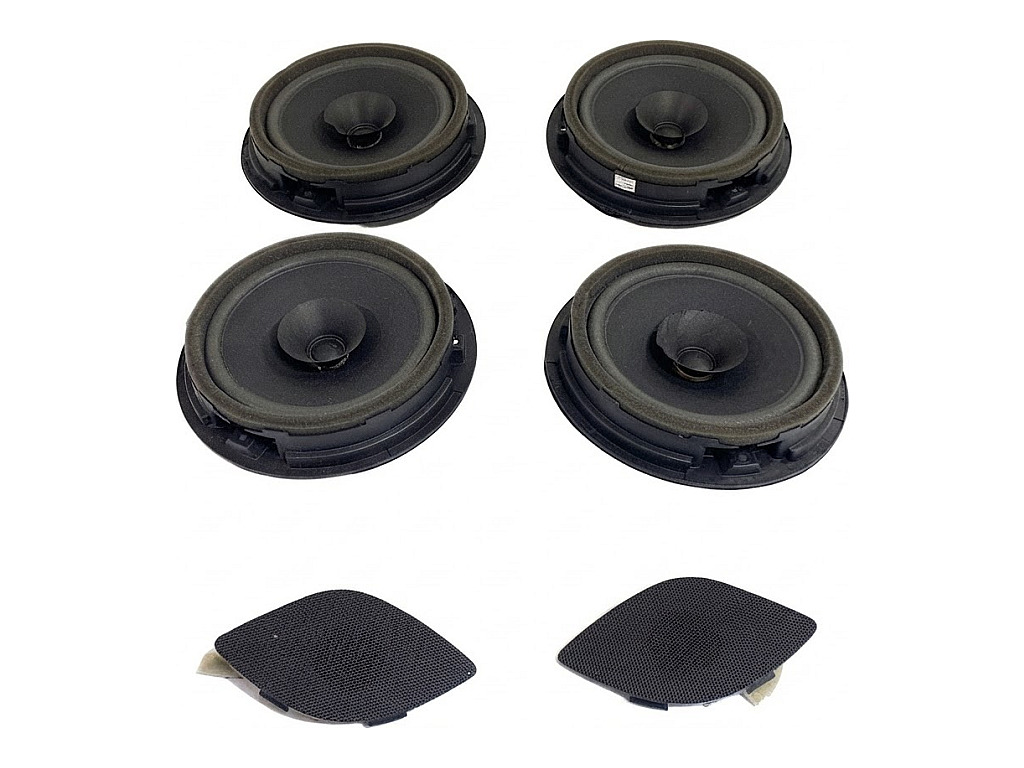 [STARK-922607] Equipo de altavoces SUZUKI SX4 S-CROSS (JY) 1.4 T 2016-2022