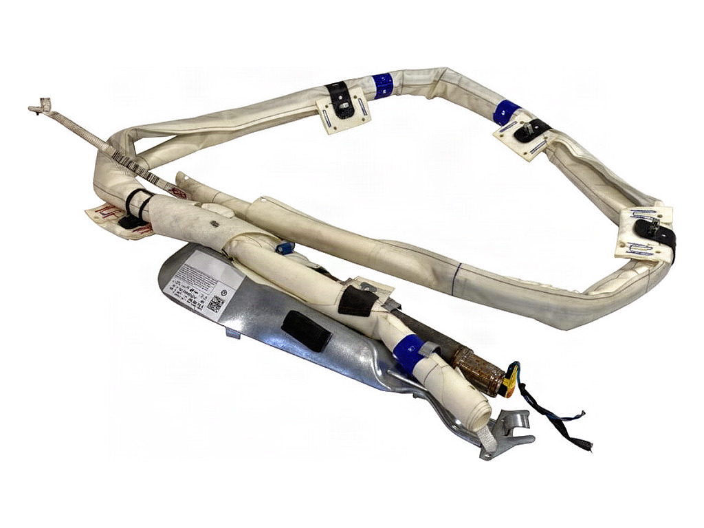 [STARK-940493] Airbag de cortina lateral derecho VW Tiguan (5N_) 2007-2018