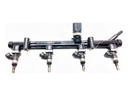 Riel de combustible SKODA OCTAVIA III (5E3, NL3, NR3) 1.8 TSI 180 CV 2012-2022