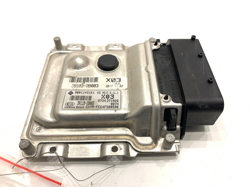 [STARK-779285] Unidad de control del motor KIA Venga (YN) 1.4 CVVT 66 kW (90 CV) 2010-2022