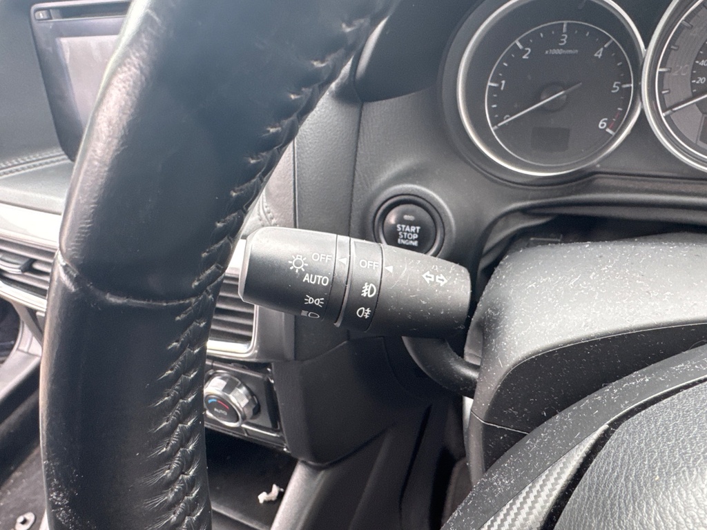 [EPE-103132] Interruptor de columna de dirección izquierdo Mazda CX-5 KE2FW 2.2 D 2016