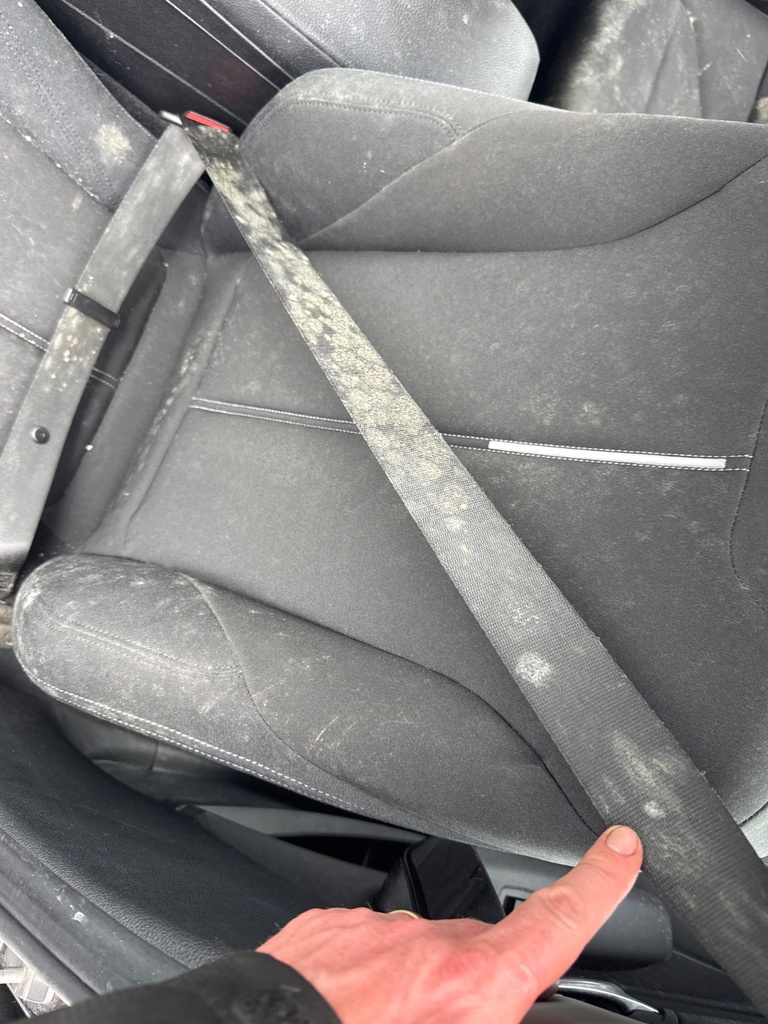 [EPE-103599] Bobina de cinturón seguridad delantero izquierdo BMW 1 (2014) 2.0