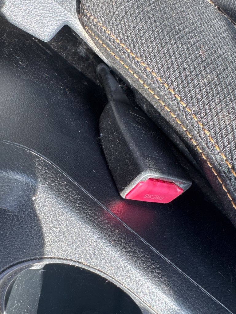 [EPE-104397] Cinturón de seguridad delantero izquierdo para Ford Ranger Wildtrak TKE 2021