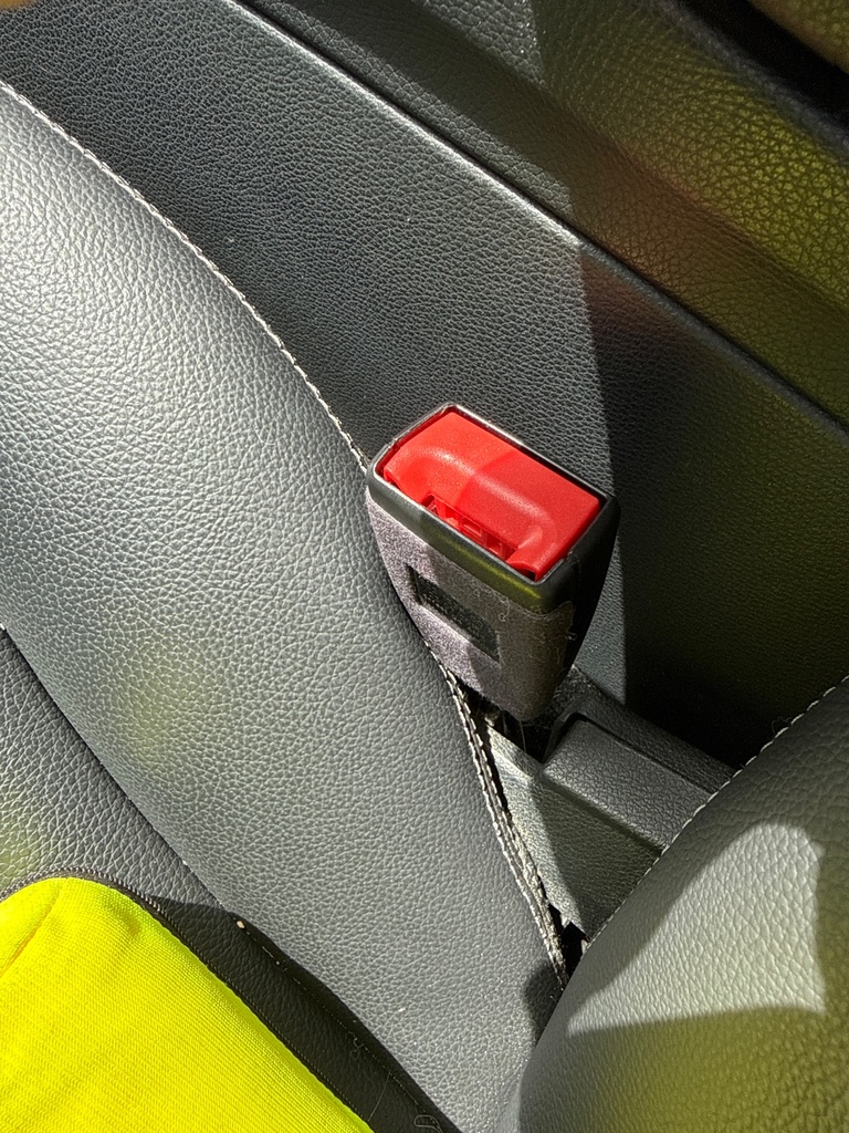 [EPE-104551] Cinturón de seguridad delantero izquierdo Mercedes-Benz C-Class W205 2018